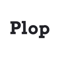 Plop logo - Similar company to Macardy Analytics