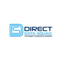 Direct Data Squad logo - Similar company to Data Enhancement Solutions Ltd