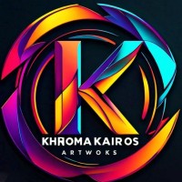 Khroma Kairos Artworks logo - Similar company to Goggleworks Center For The Arts