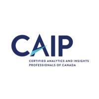 Certified Analytics and Insights Professionals of Canada logo - Similar company to Generation1.Ca
