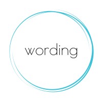 Wording logo - Similar company to Languageslab Translation Services
