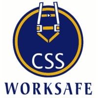 CSS Worksafe logo - Similar company to Hardy Fall Protection Systems