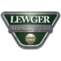Lewger Machine & Tool logo