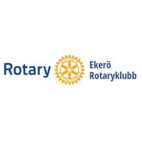 Ekerö Rotaryclub logo - Similar company to Företagarna Ekerö
