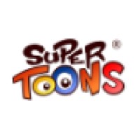 SuperToons logo - Similar company to Ø1Digital