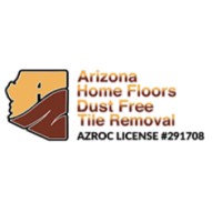 Arizona Home Floors logo - Similar company to Floor Dozers