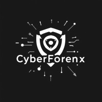 CyberForenx logo - Similar company to Cy Bugs Solution Pvt. Ltd