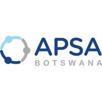 APSA Botswana logo - Similar company to Lemuel Group