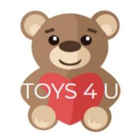 TOYS4U logo - Similar company to Teddy Mountain Llc
