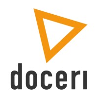 Doceri logo - Similar company to Connectivity Factory