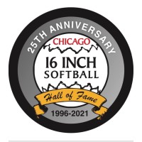 CHICAGO 16 INCH SOFTBALL HALL OF FAME logo - Similar company to Chicago Slaughter