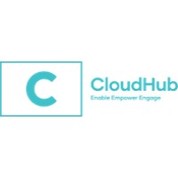 CloudHub logo - Similar company to Cloud Hub Systems