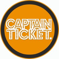 CaptainTicket.nl logo - Similar company to Gesthuizen Wijnen