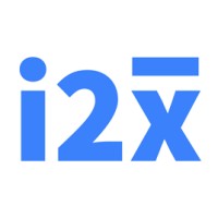 i2x logo - Similar company to Vism