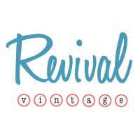 Revival Vintage Clothing Ltd logo - Similar company to Dressource