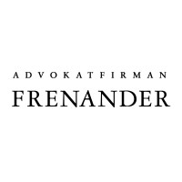 Advokatfirman Frenander logo - Similar company to Humjur