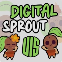 Digital sprout logo - Similar company to Dscollective