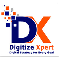 Digitize Xpert logo - Similar company to Lakama Group