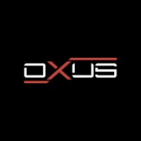 Oxus logo - Similar company to Oxus