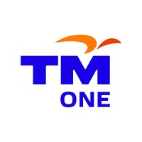 TM One logo - Similar company to Mass Markets Bpo (F/K/A Tmone)
