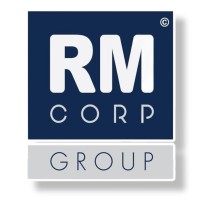 RM Corporation Group logo - Similar company to M² Black