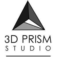 3D Prism Studio logo - Similar company to Axyz Studio 3D