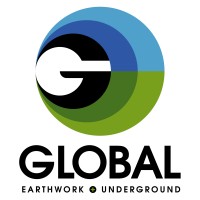 Global Earthwork & Underground logo - Similar company to K&E Flatwork, Llc