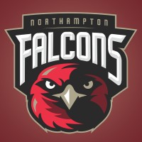 Northampton Falcons Basketball Club logo - Similar company to Milton Keynes Breakers Basketball Club