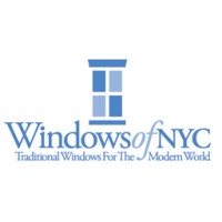 Windows of NYC logo - Similar company to Panel Decor Corp.