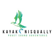 Kayak Nisqually logo - Similar company to Salmon Berry Travel & Tours, Llc