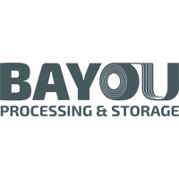 Bayou Processing & Storage logo - Similar company to Bdm Coil Coaters