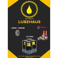 LUBEHAUS logo - Similar company to Netelec Electrical Supplies