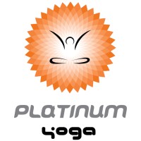 Platinum Yoga Singapore logo - Similar company to Line Pilates