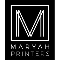 Maryah Printers logo - Similar company to Alshareef Pack