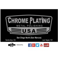 Chrome Plating USA & Anodizing Metal Polishing logo - Similar company to Surface Processing Limited