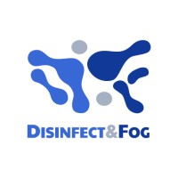 Disinfect & Fog logo - Similar company to Caring Support