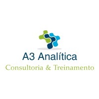 A3 Analítica - Consultoria Farmacêutica logo - Similar company to Bsp Pharma | Consultoria Farmacêutica