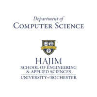 UR Computer Science Department logo - Similar company to Rochester Human-Computer Interaction Lab