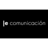 E Comunicacion