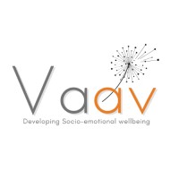 Vaav Developing Social Emotional Wellbeing logo - Similar company to Study Sync