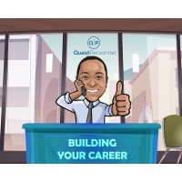 Building Your Career Podcast logo - Similar company to Engineers With Ideas 💡🔧💡