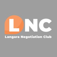 Langara Negotiation Club logo - Similar company to Empowering Diversity
