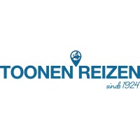 Toonen Reizen logo - Similar company to 3Dtec