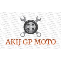AKIJ MOTO GP logo - Similar company to Speedfactory Tuning & Fabrication