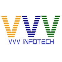 VVVINFOTECH logo - Similar company to Infoteqs Technologies