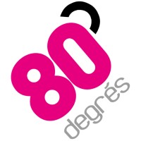 LES 80 DEGRES logo - Similar company to Groupe Infiny Sys