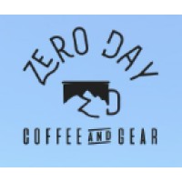 Zero Day Coffee and Gear logo - Similar company to Syncsmart.Io