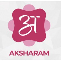 Aksharam logo - Similar company to Bhavishya Bharat