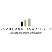 Scarfone Hawkins LLP logo - Similar company to Ross & Mcbride