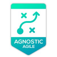 Agnostic Agile logo - Similar company to Snc Solutions